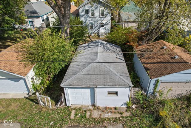 2418 N Rural Street, Indianapolis, IN 46218