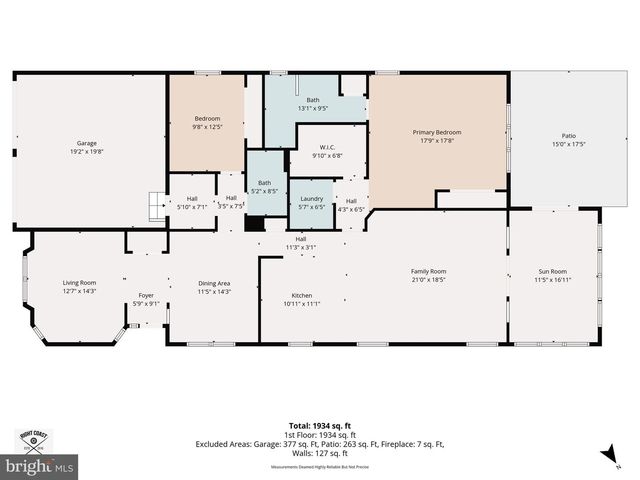 531 RIVIERA DR, Williamstown, NJ 08094