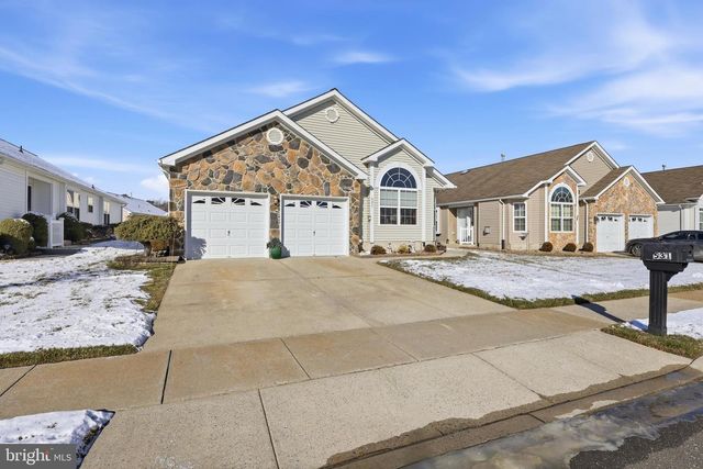 531 RIVIERA DR, Williamstown, NJ 08094