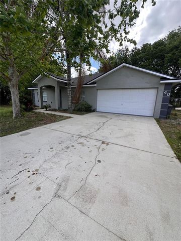 40 WILLOW RUN, Ocala, FL 34472