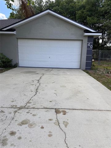 40 WILLOW RUN, Ocala, FL 34472