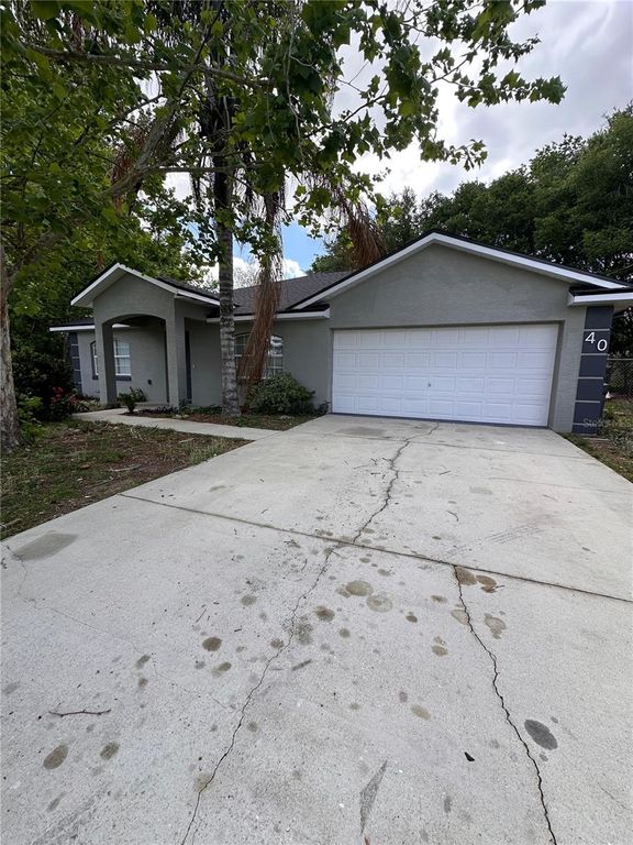 40 WILLOW RUN, Ocala, FL 34472