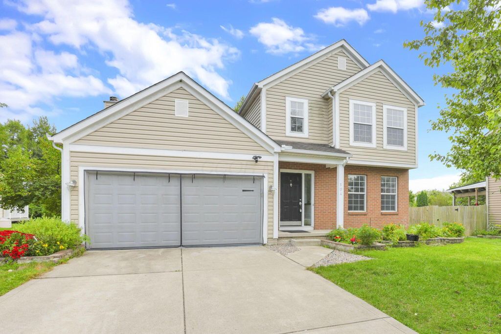 504 Bellcrest Court, Pataskala, OH 43062