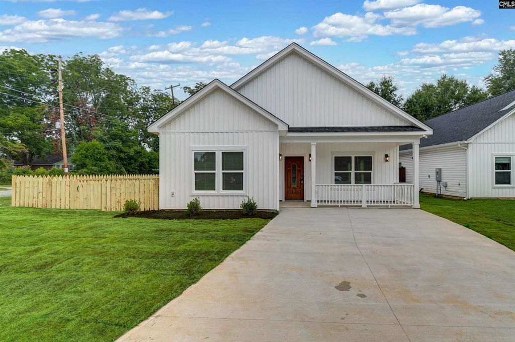 399 Terrace Way, Batesburg, SC 29070