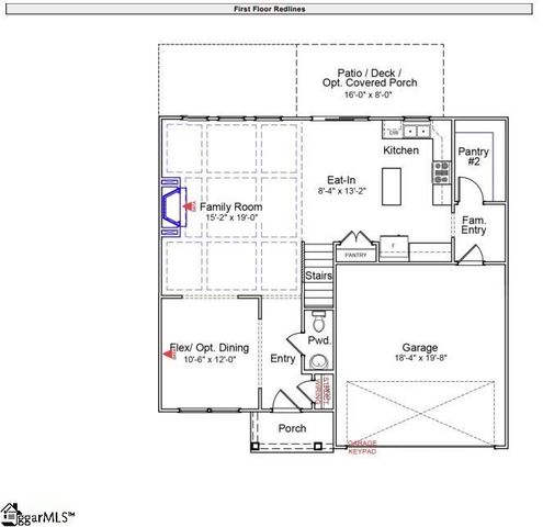 1711 Watersail Lane, Inman, SC 29349