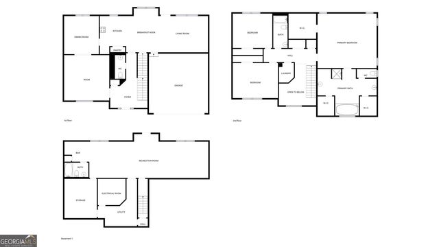 2380 Black Bear Court, Buford, GA 30519