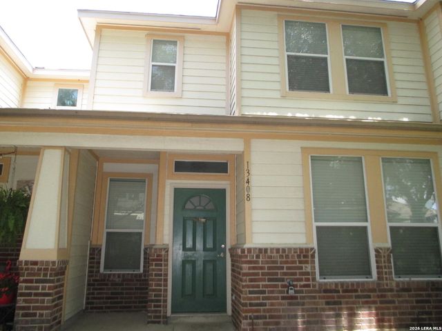13408 Bristow Dawn, San Antonio, TX 78217
