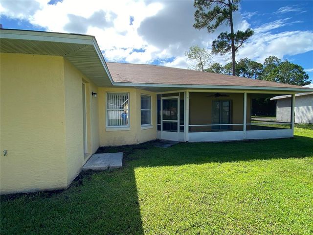 100 WOOD HAVEN DRIVE, Palm Coast, FL 32137