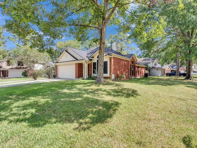 5102 Dobbin Springs Lane, Houston, TX 77345