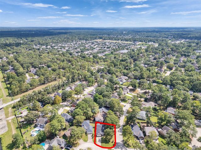 5102 Dobbin Springs Lane, Houston, TX 77345