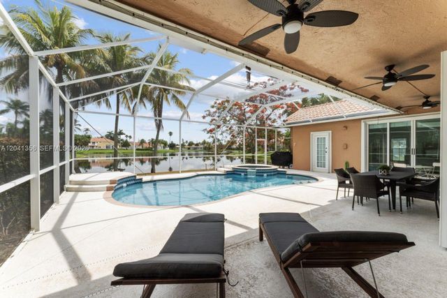 1179 Laguna Springs Dr, Weston, FL 33326