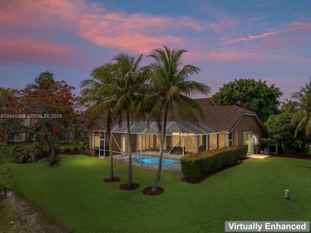 1179 Laguna Springs Dr, Weston, FL 33326