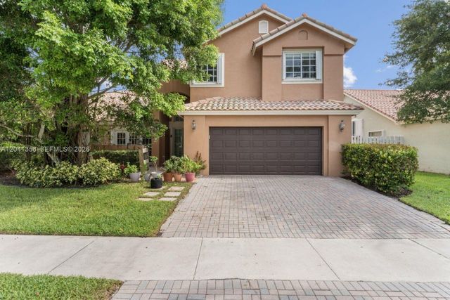 1179 Laguna Springs Dr, Weston, FL 33326