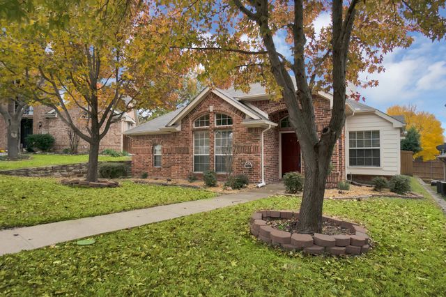 1695 Cresthill Drive, Rockwall, TX 75087