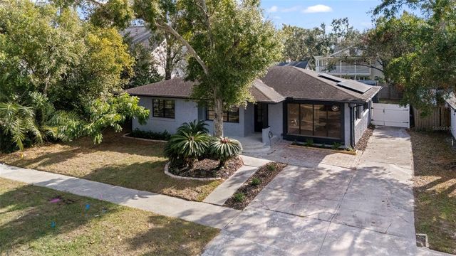 3406 W SWANN AVENUE, Tampa, FL 33609