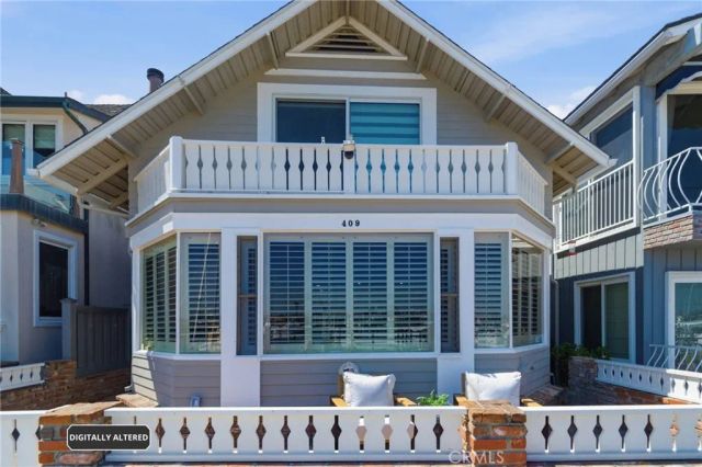 409 E Edgewater, Newport Beach, CA 92661