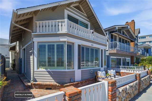 409 E Edgewater, Newport Beach, CA 92661
