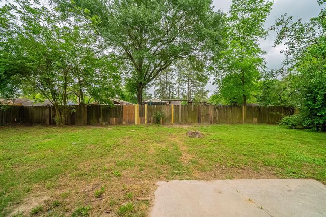 4302 Tylergate Drive, Spring, TX 77373