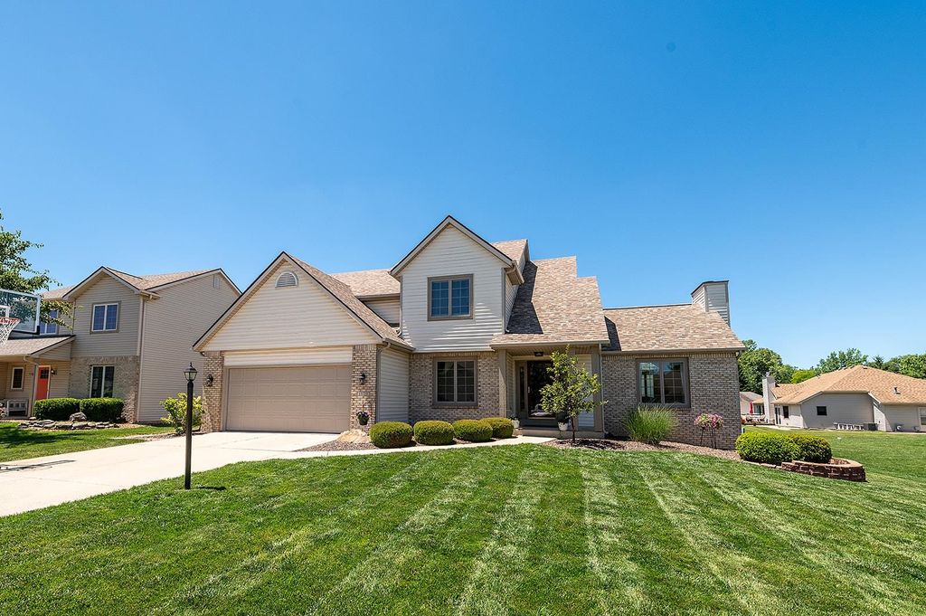 11125 Tangle Trail, Fort Wayne, IN 46845