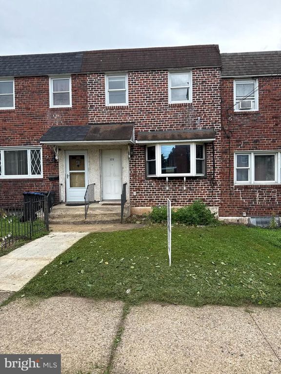122 HAMILTON ST, Norristown, PA 19401