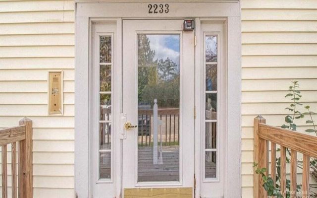 2233 S Huron Parkway Unit: 2, Ann Arbor, MI 48104