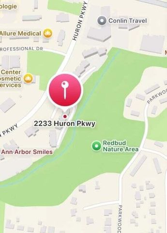 2233 S Huron Parkway Unit: 2, Ann Arbor, MI 48104