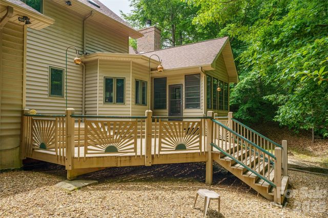 136 Rumbling Bald Road, Lake Lure, NC 28746