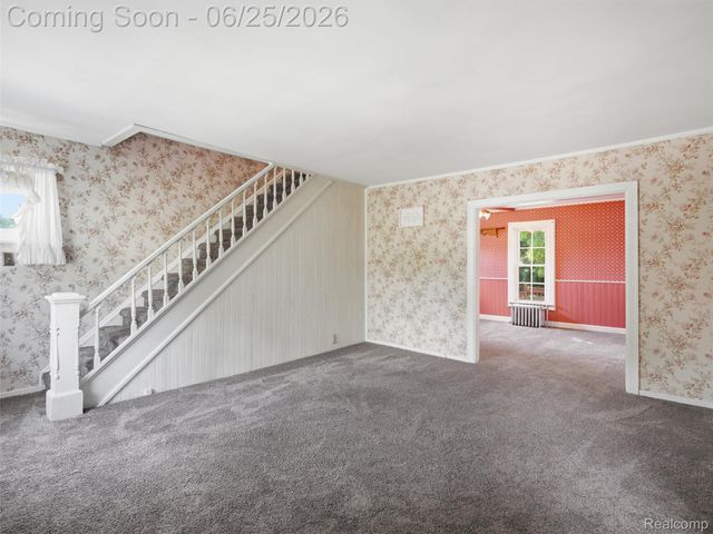 216 Bush Street, Howell, MI 48843