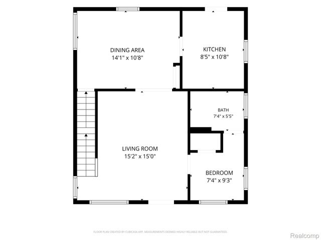 216 Bush Street, Howell, MI 48843