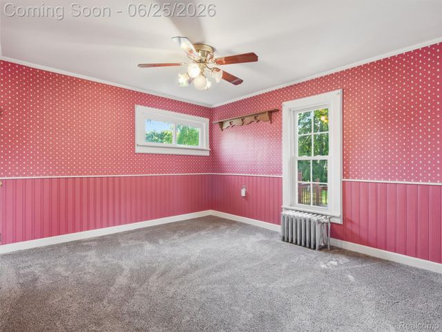 216 Bush Street, Howell, MI 48843