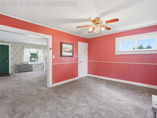 216 Bush Street, Howell, MI 48843