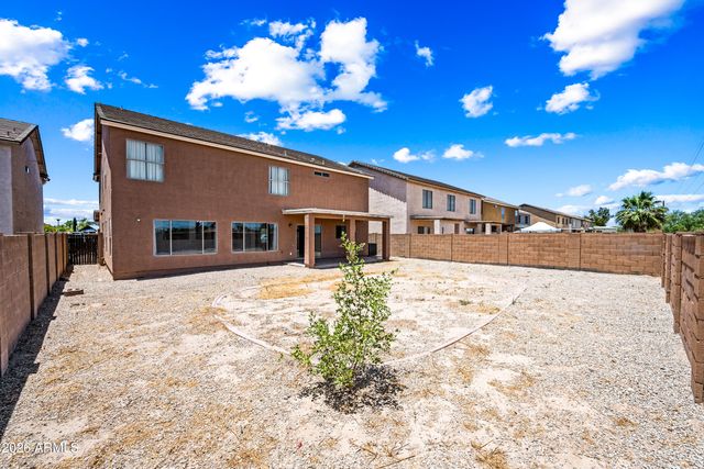 111 N CARTER RANCH Road, Coolidge, AZ 85128
