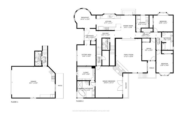 13140 Heritage Circle, Royal Oaks, CA 95076