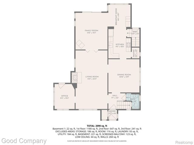 18930 Hillcrest Street, Beverly Hills Village, MI 48025