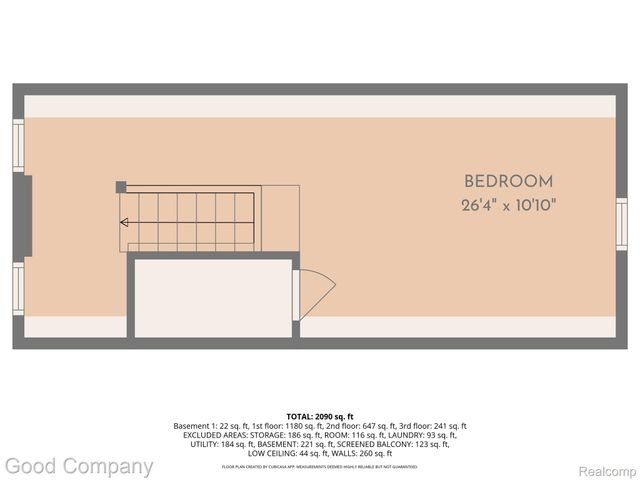 18930 Hillcrest Street, Beverly Hills Village, MI 48025