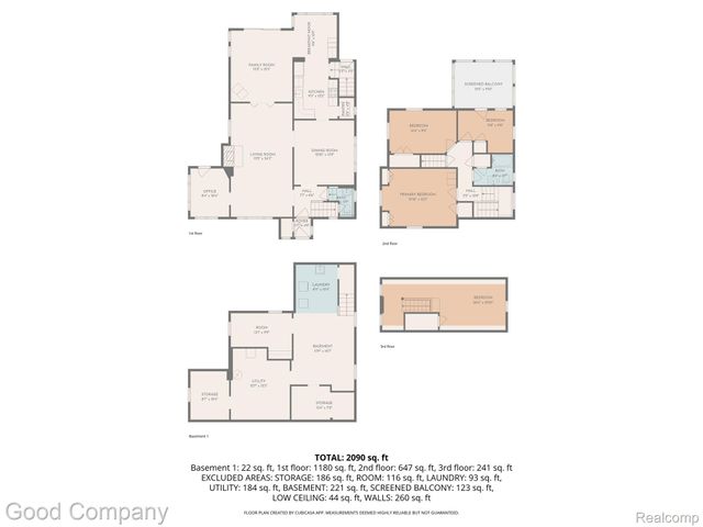 18930 Hillcrest Street, Beverly Hills Village, MI 48025