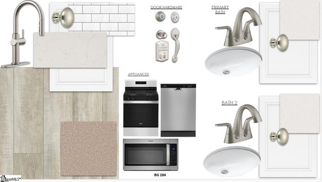 101 Leacock Drive, Fountain Inn, SC 29644