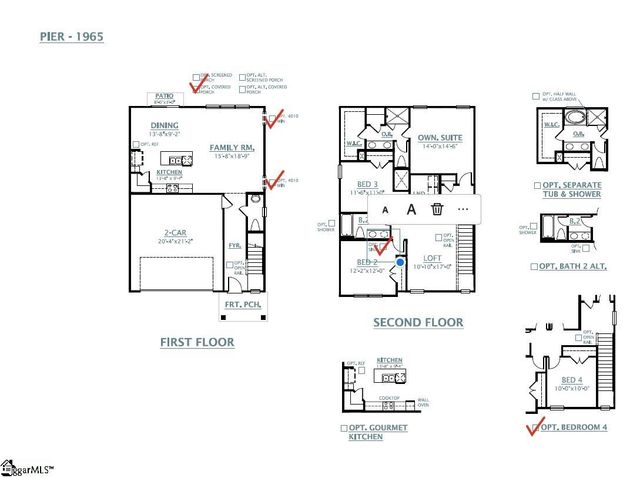 101 Leacock Drive, Fountain Inn, SC 29644