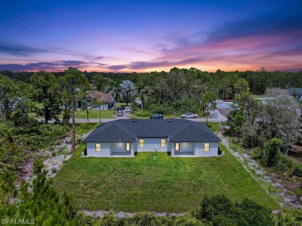 928-930 Hepburn AVE, LEHIGH ACRES, FL 33974 — exterior