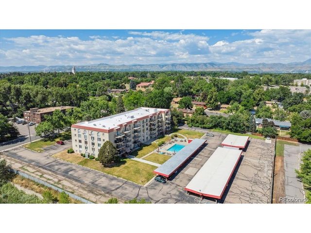 7801 W 35th Ave 7, Wheat Ridge, CO 80033