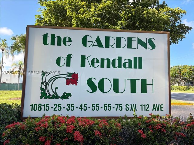 10865 SW 112th Ave 313, Miami, FL 33176