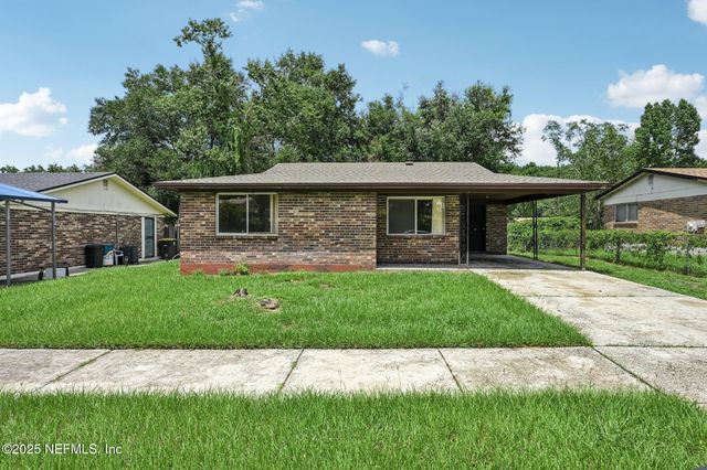4419 CROSSBOW Road, Jacksonville, FL 32208