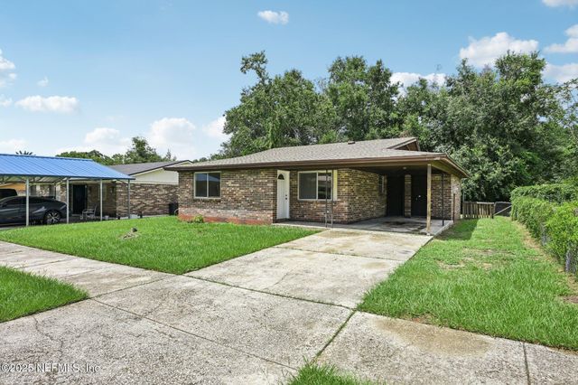 4419 CROSSBOW Road, Jacksonville, FL 32208