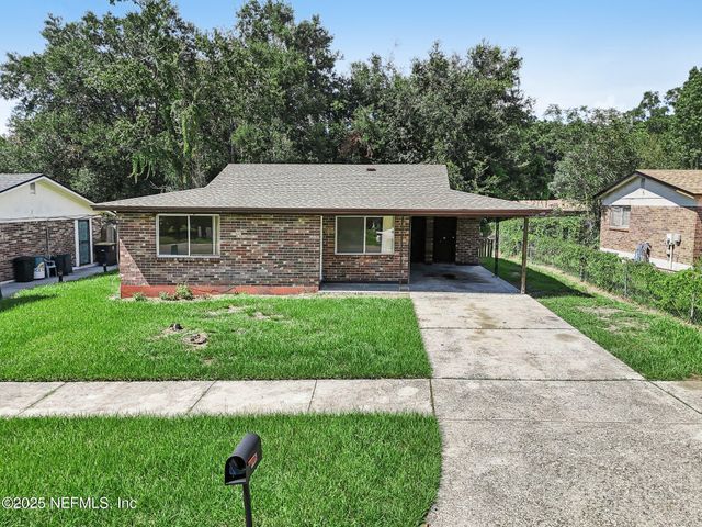 4419 CROSSBOW Road, Jacksonville, FL 32208
