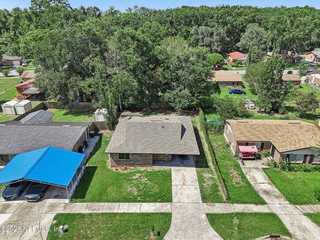 4419 CROSSBOW Road, Jacksonville, FL 32208
