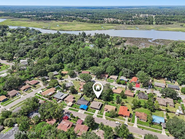 4419 CROSSBOW Road, Jacksonville, FL 32208