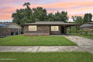 4419 CROSSBOW Road, Jacksonville, FL 32208
