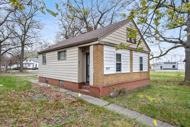 2817 Mason Boulevard, Muskegon Heights City, MI 49444