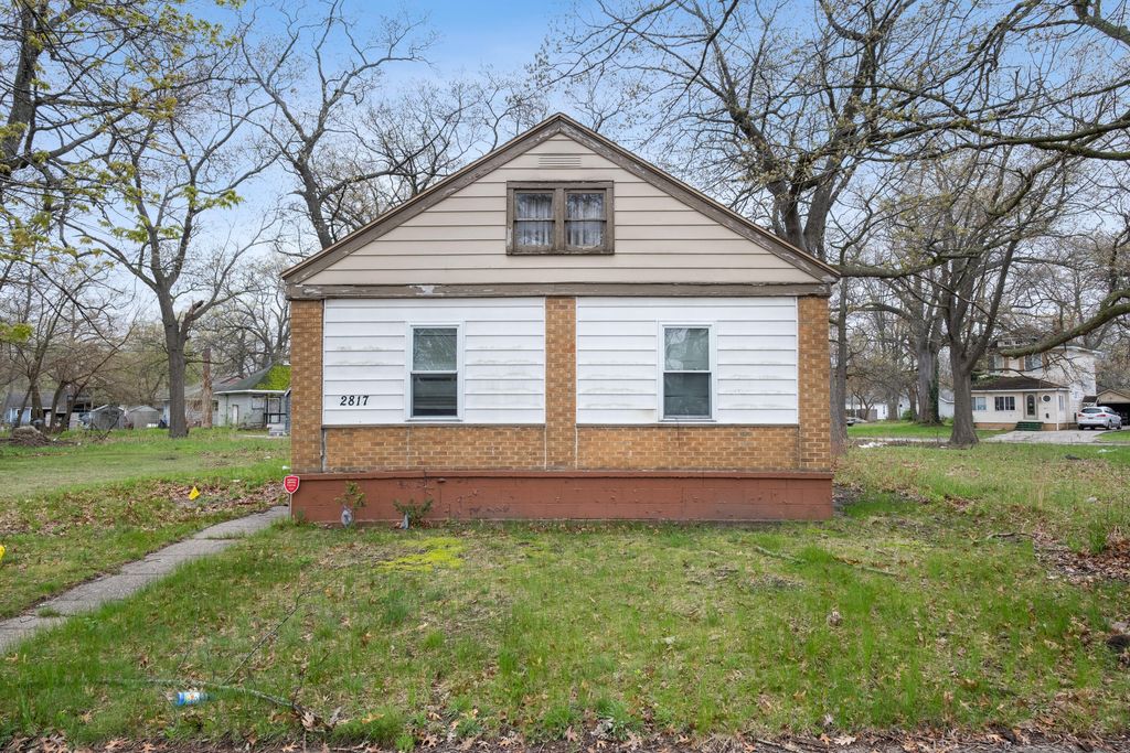 2817 Mason Boulevard, Muskegon Heights City, MI 49444