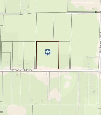 12191 NW 7TH PLACE, Ocala, FL 34482